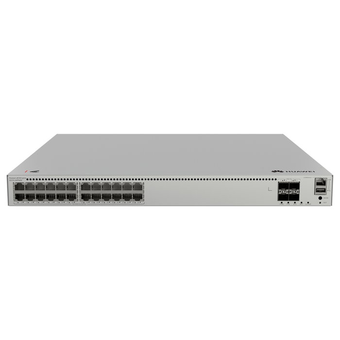 Huawei S310-24PN4X Switch Gestionado L2+ 24x 2.5G Ethernet y 4x SFP+ PoE 400W Gris Huawei S310-24PN4X Switch Gestionado L2+ 24x 2.5G Ethernet y 4x SFP+ PoE 400W Gris