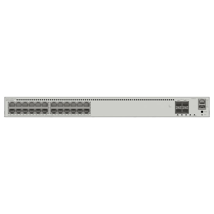 Huawei S310-24PN4X Switch Gestionado L2+ 24x 2.5G Ethernet y 4x SFP+ PoE 400W Gris Huawei S310-24PN4X Switch Gestionado L2+ 24x 2.5G Ethernet y 4x SFP+ PoE 400W Gris