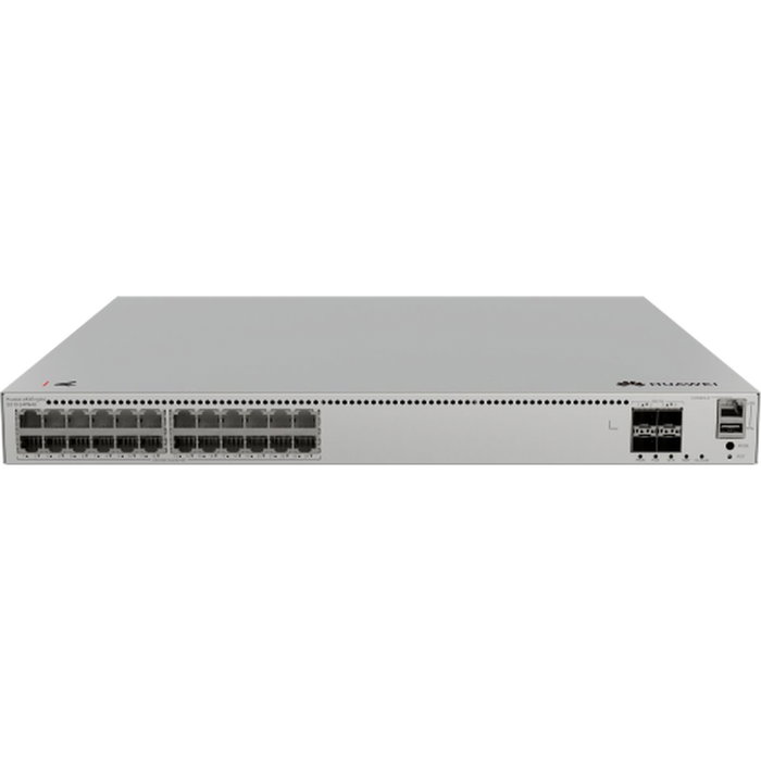 Huawei S310-24PN4X Switch Gestionado L2+ 24x 2.5G Ethernet y 4x SFP+ PoE 400W Gris Huawei S310-24PN4X Switch Gestionado L2+ 24x 2.5G Ethernet y 4x SFP+ PoE 400W Gris