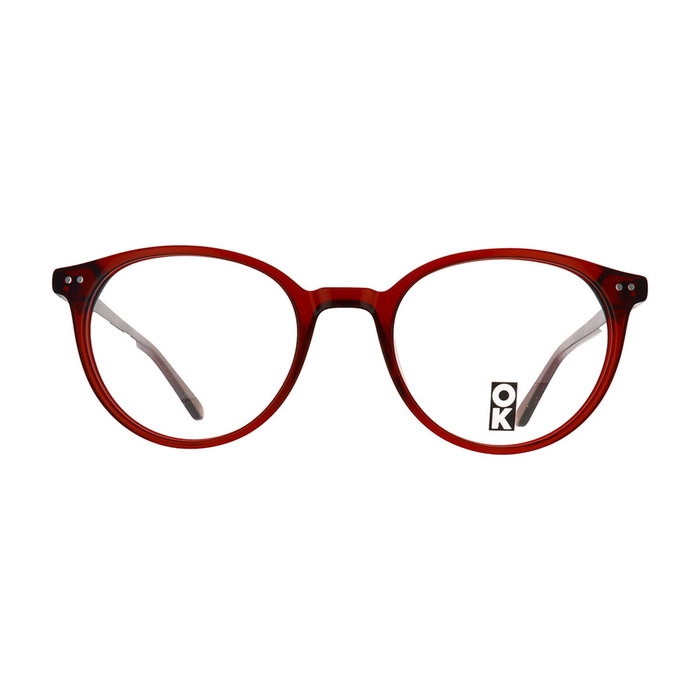 Montura de Gafas Hombre OK Eyewear OK1801-750-49