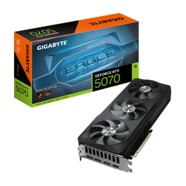 Gigabyte GeForce RTX 5070 EAGLE OC SFF 12G 12GB GDDR7