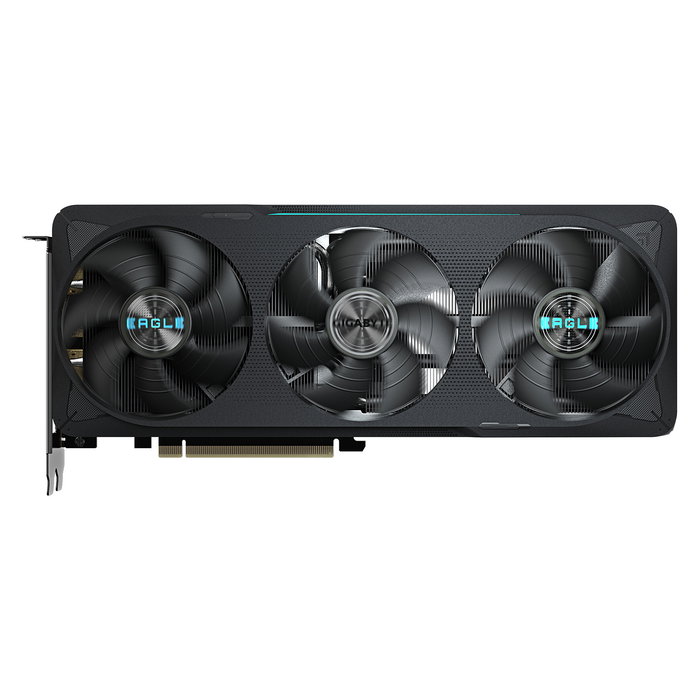 Gigabyte RTX 5070 Eagle OC SFF 12GB GDDR7 Tarjeta Gráfica - 3 Ventiladores, PCI-E 5.0, GV-N5070EAGLE OC-12GD