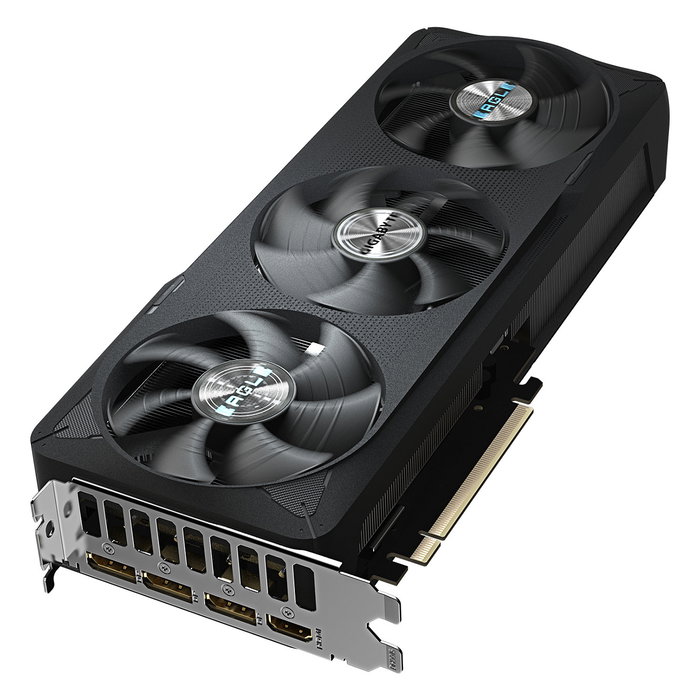 Gigabyte RTX 5070 Eagle OC SFF 12GB GDDR7 Tarjeta Gráfica - 3 Ventiladores, PCI-E 5.0, GV-N5070EAGLE OC-12GD