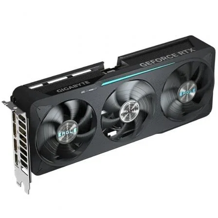 Gigabyte GeForce RTX 5070 Eagle OC SFF 12GB GDDR7 Tarjeta Gráfica - NVIDIA Blackwell, DLSS 4, 192-bit, Windforce, PCIe 5.0, RGB, Ref. 9VN5070EO-00-G10