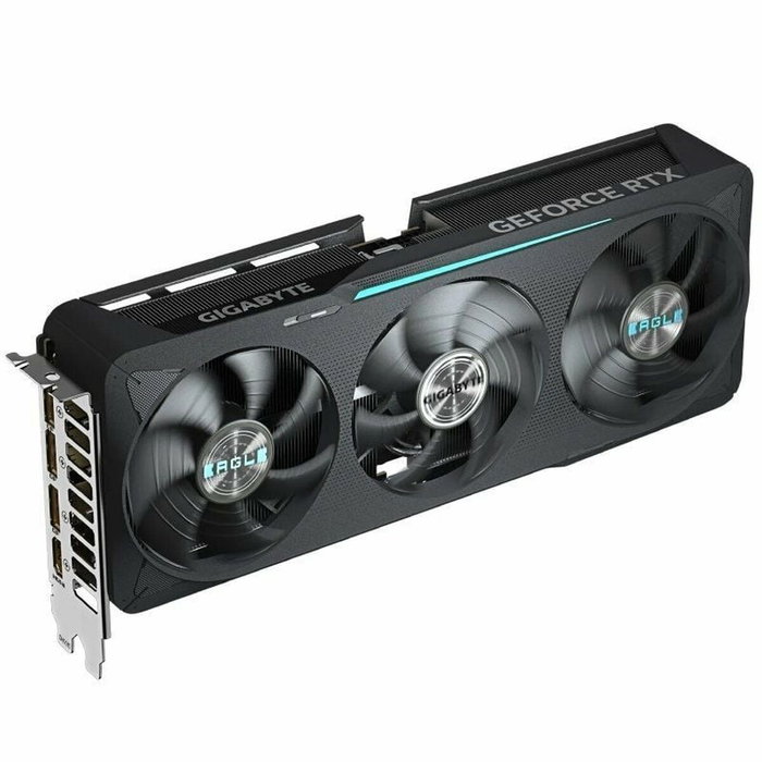 Gigabyte GeForce RTX 5070 EAGLE OC SFF 12G Gigabyte GeForce RTX 5070 EAGLE OC SFF 12G