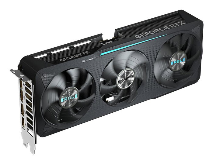 Gigabyte GeForce RTX 5070 EAGLE OC SFF 12G Gigabyte GeForce RTX 5070 EAGLE OC SFF 12G