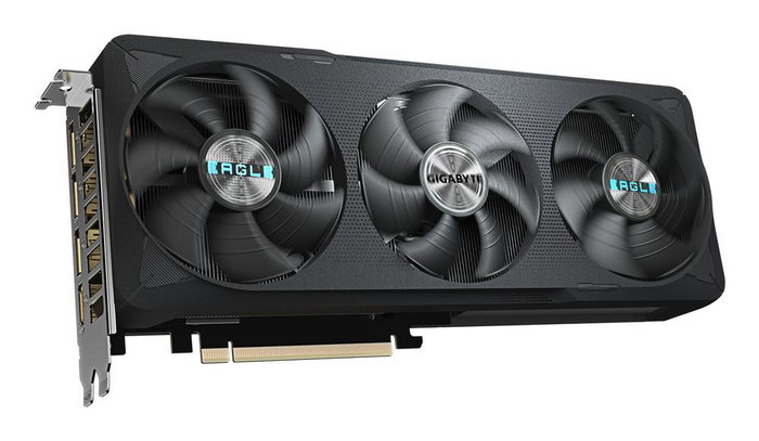 Gigabyte GeForce RTX 5070 EAGLE OC SFF 12G Gigabyte GeForce RTX 5070 EAGLE OC SFF 12G