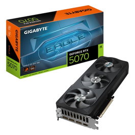 Gigabyte Tarjeta Gráfica RTX 5070 Eagle OC 12GB