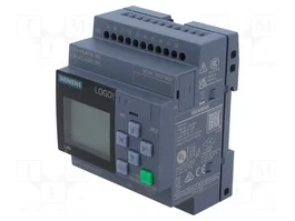 SIEMENS LOGO! 24CE Relé programable 24V DC