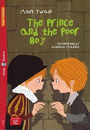 ELI, THE PRINCE AND THE POOR BOY, Mark Twain - Young Readers