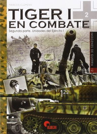 Unidades del ejercito I, Marcos Clemens - ALMENA