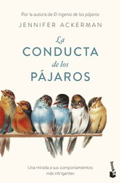 La conducta de los pájaros, Jennifer Ackerman - BOOKET