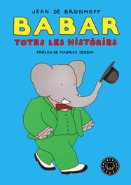 BLACKIE BOOKS, Babar. Totes les històries, Jean de Brunhoff - BLACKIE BOOKS