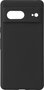 eSTUFF Funda de silicona para Google Pixel 7 - Negro