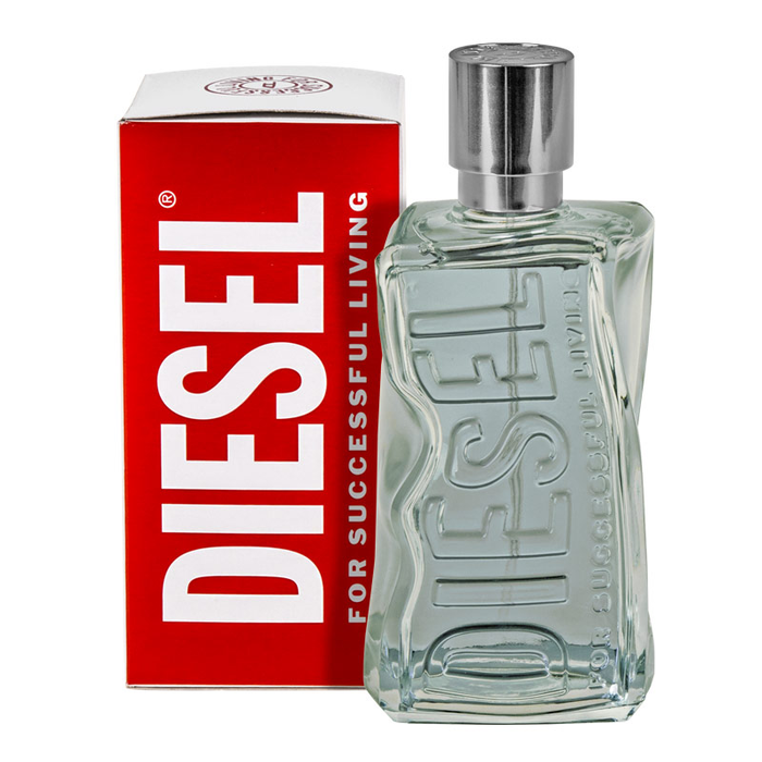 Diesel D by Diesel Eau de Toilette 100 ml
