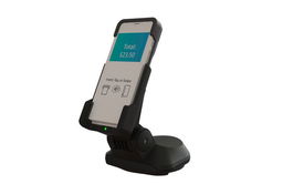 Havis Verge Composite Stand para Dispositivo de Pago Móvil Pax A77
