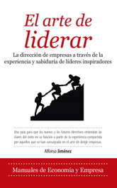 Almuzara Editorial, El arte de liderar - Alfonso Jiménez