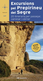 Excursions pel Prepirineu del Segre, Guiu Oliver, David - COSSETANIA EDICIONS