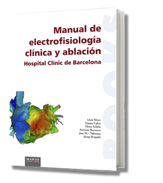 Marge Books, Manual electrofisiología clínica y ablación - Varios