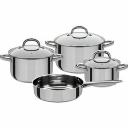 GSW Montreal Juego de Utensilios de Cocina de Acero Inoxidable de 7 Piezas