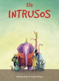 TIERRA DE MU Els Intrusos