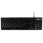 Be Mix Teclado Gamer AZERTY Retroiluminación LED Anti-Ghosting Multimedia