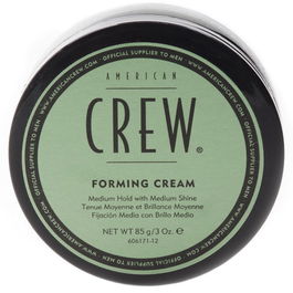 American Crew Forming Cream Cera de Peinado Fijación Media Brillo Medio 85gr