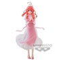 BANPRESTO Figura Itsuki Nakano Nurse ver. The Quintessential Quintuplets Movie Kyunties 14cm
