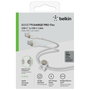 Belkin BOOST↑CHARGE PRO Flex Cable USB-C a USB-C de 2 m Blanco