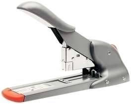 Rapid Grapadora HD110 Plata/Naranja