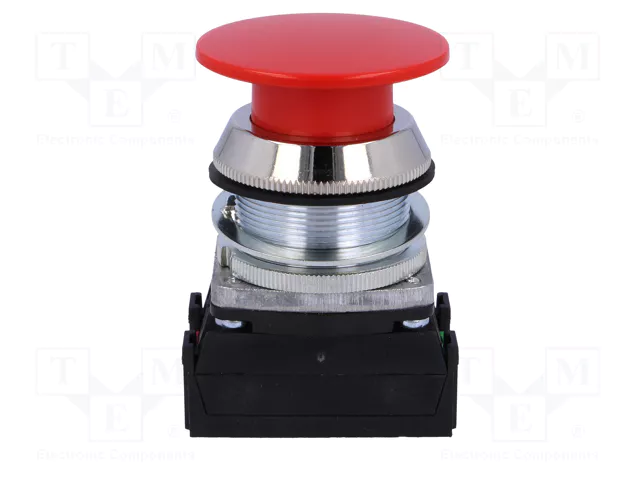PROMET Interruptor de presión NEF30-DCXY rojo NC + NA PROMET Interruptor de presión NEF30-DCXY rojo NC + NA