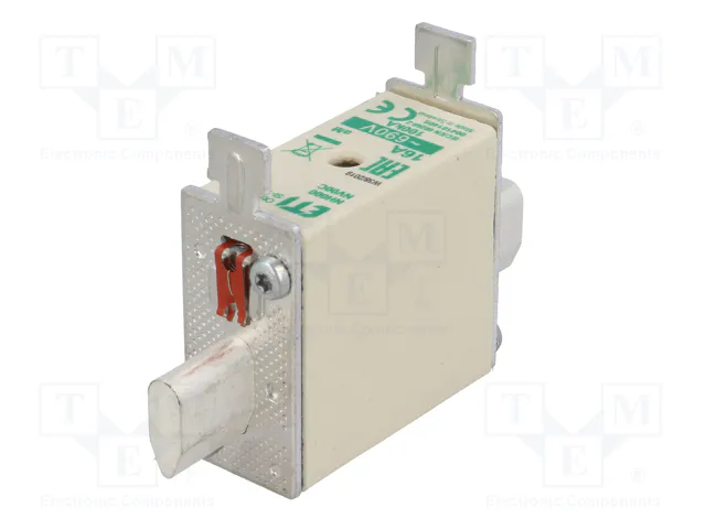 ETI POLAM Fusible de Cartucho NH00C 16A 690VAC
