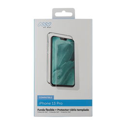 Funda y Protector para Móvil Myway iPhone 13 Pro