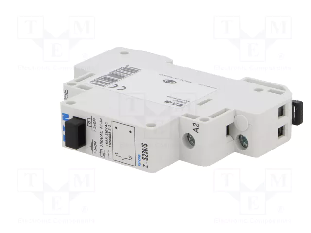 EATON ELECTRIC Relé de instalación biestable por impulsos Z-S230/S EATON ELECTRIC Relé de instalación biestable por impulsos Z-S230/S