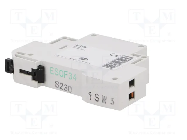 EATON ELECTRIC Relé de instalación biestable por impulsos Z-S230/S EATON ELECTRIC Relé de instalación biestable por impulsos Z-S230/S