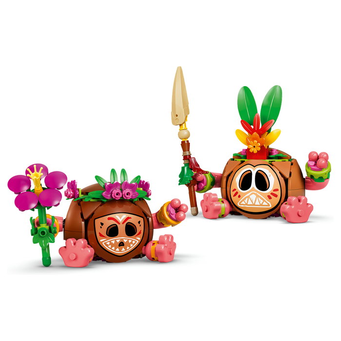 LEGO Disney Vaiana Kakamoras 43293