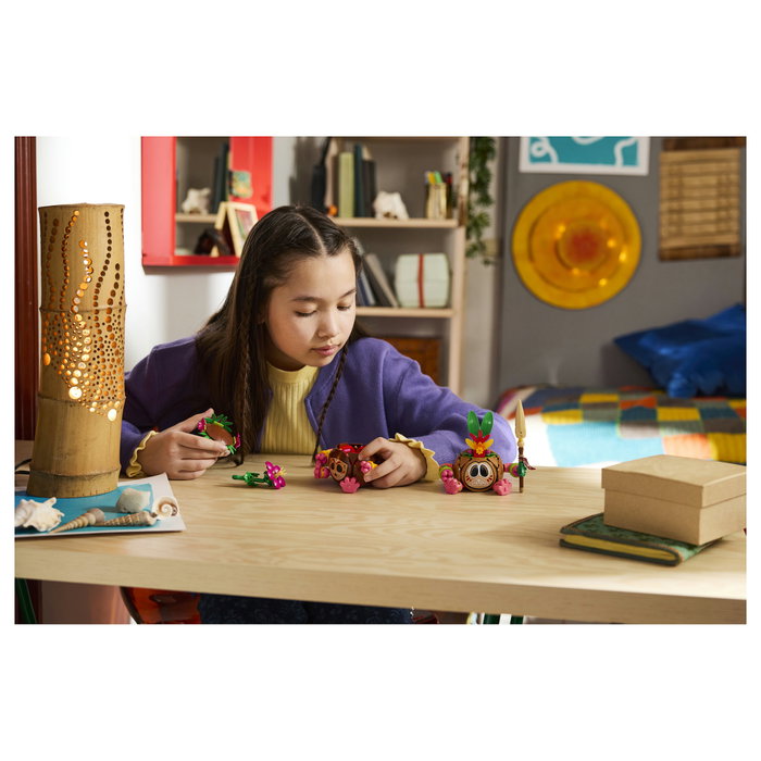 LEGO Disney Vaiana Kakamoras 43293