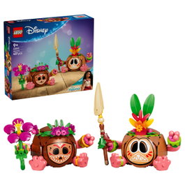 LEGO Disney Vaiana Kakamoras 43293