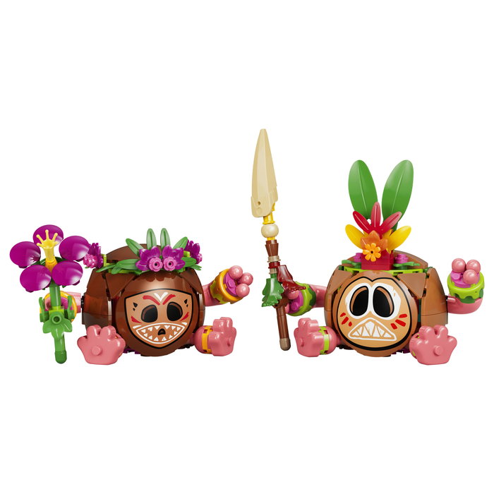 LEGO Disney Vaiana Kakamoras 43293