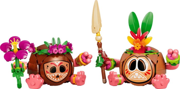 LEGO Disney Princess 43293 Kakamora