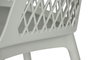 DKD Home Decor Silla PP Verde