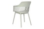 DKD Home Decor Silla PP Verde