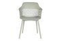 DKD Home Decor Silla PP Verde