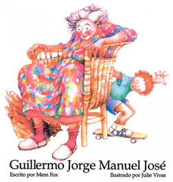 Guillermo Jorge Manuel José, Mem Fox - EKARE EUROPA