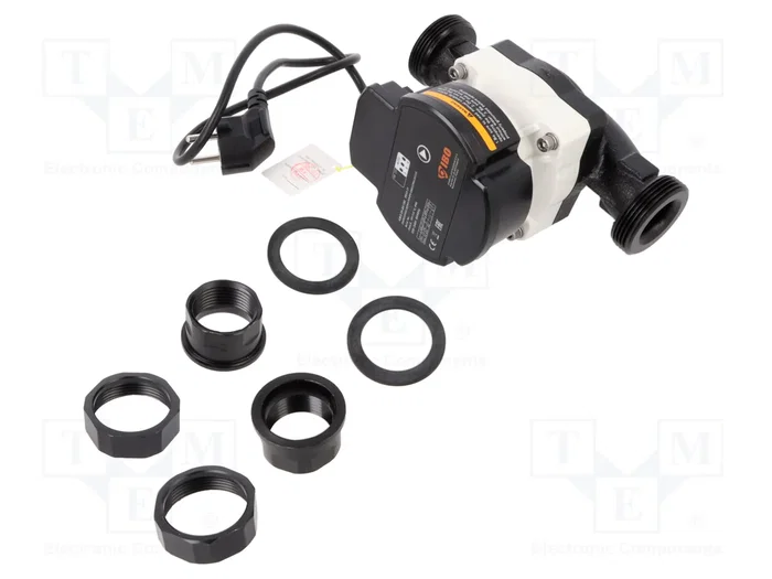 IBO Bomba de recirculación AMG 25-80/180 PWM IBO Bomba de recirculación AMG 25-80/180 PWM