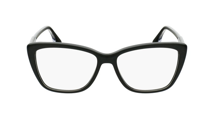 Victoria Beckham VB2623-5514001 Gafas de Vista Negro