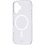 Tech21 EvoClear Case MagSafe para iPhone 17 Transparente