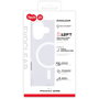 Tech21 EvoClear Case MagSafe para iPhone 17 Transparente