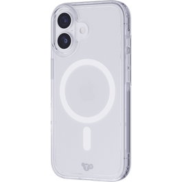 Tech21 EvoClear Case MagSafe para iPhone 17 Transparente