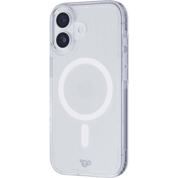 Tech21 EvoClear Case MagSafe para iPhone 17 Transparente Tech21 EvoClear Case MagSafe para iPhone 17 Transparente